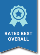 Rated Best Overall